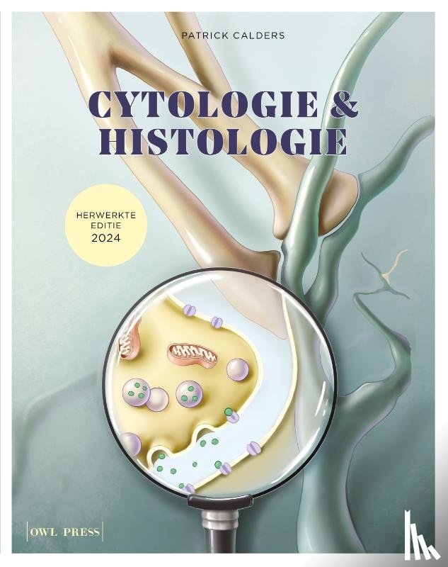 Calders, Patrick - Cytologie en histologie