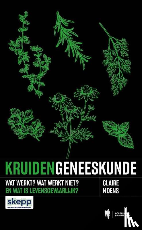 Moens, Claire - Kruidengeneeskunde