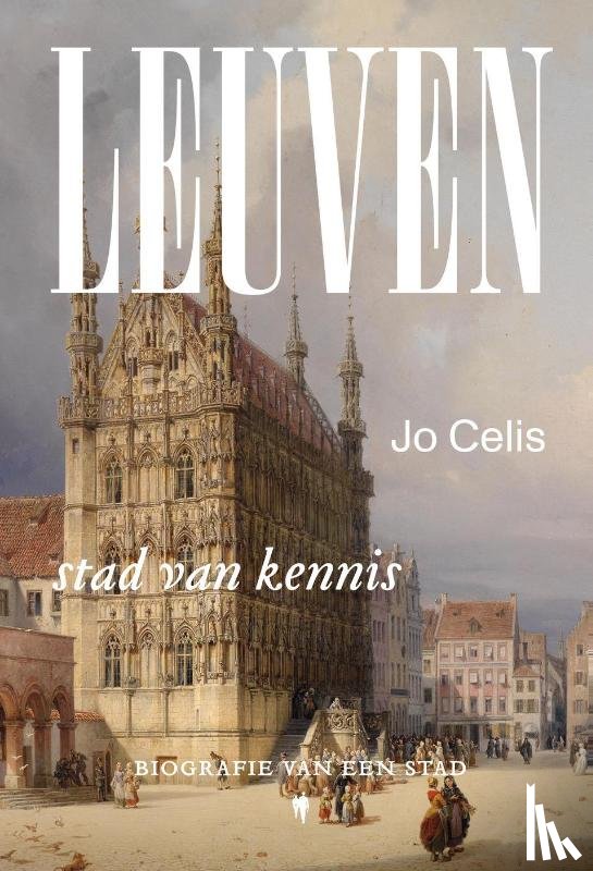 Celis, Jo - Leuven, stad van kennis