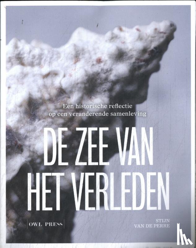 Van de Perre, Stijn - De zee van het verleden