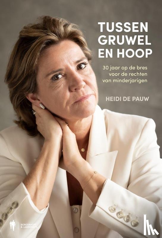 De Pauw, Heidi - Tussen gruwel en hoop