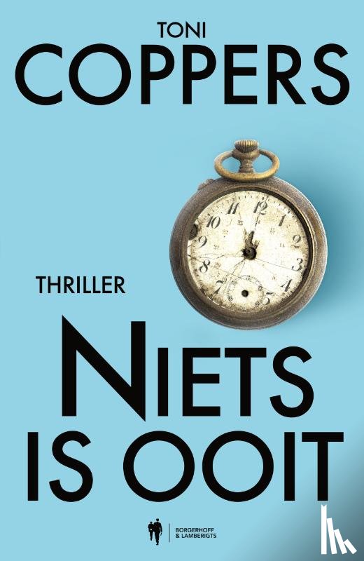 Coppers, Toni - Niets is ooit