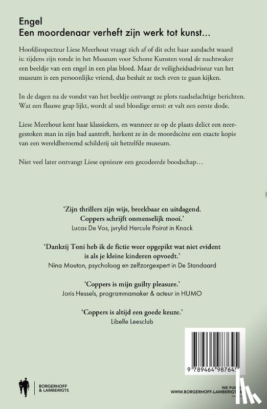 Coppers, Toni - Engel