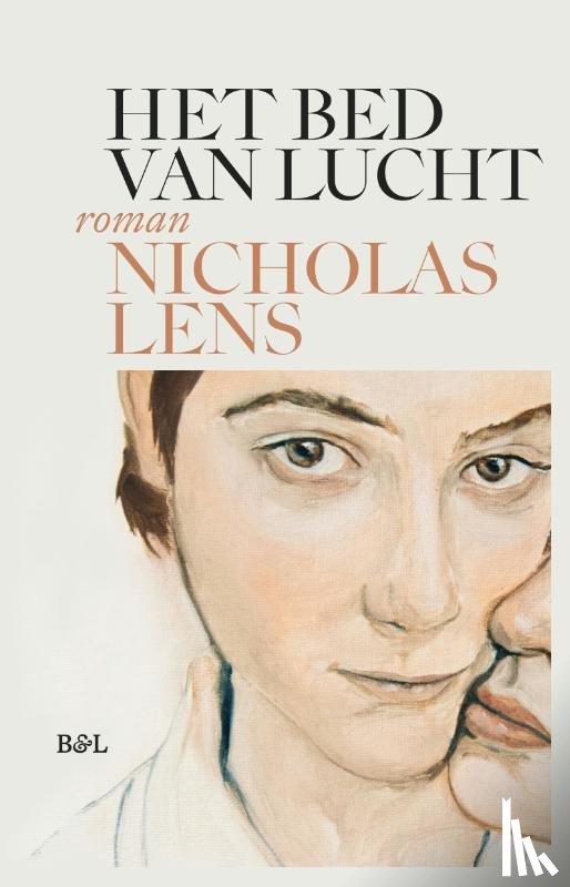 Lens, Nicholas - Het bed van lucht