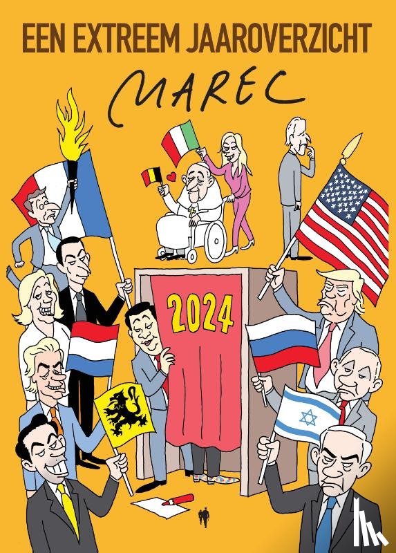Marec - Een extreem jaaroverzicht 2024
