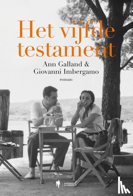 Galland, Ann, Imbergamo, Giovanni - Het vijfde testament