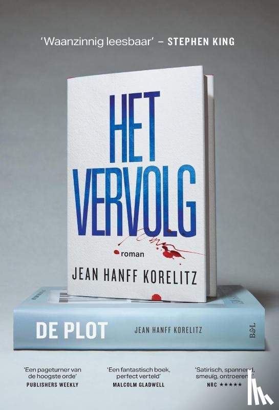 Korelitz, Jean Hanff - Het vervolg