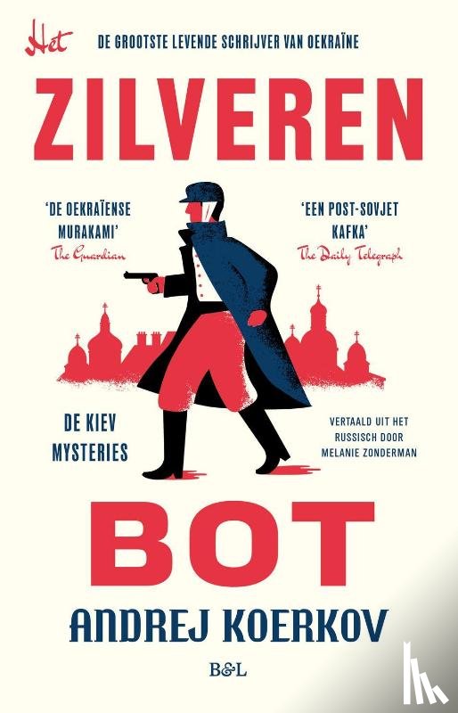Koerkov, Andrej - Het zilveren bot