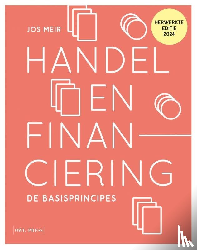 Meir, Jos - Handel en financiering