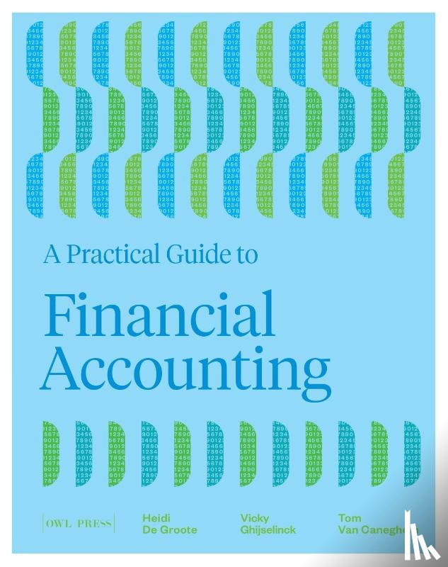 Groote, Heidi de, Vancaneghem, Tom, Ghijselinck, Vicky - A Practical Guide to Financial Accounting