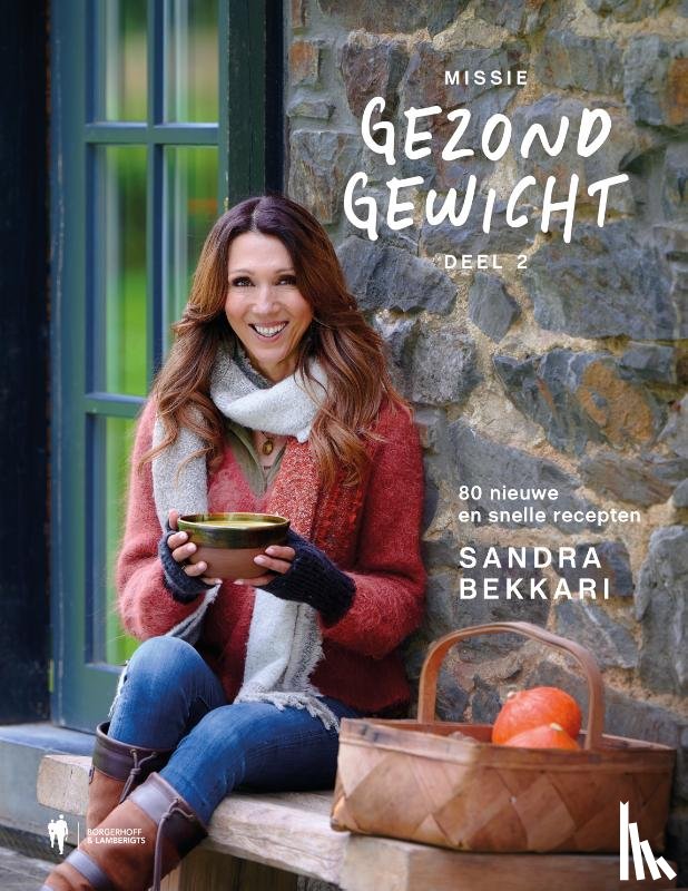 Bekkari, Sandra - MISSIE GEZOND GEWICHT 2