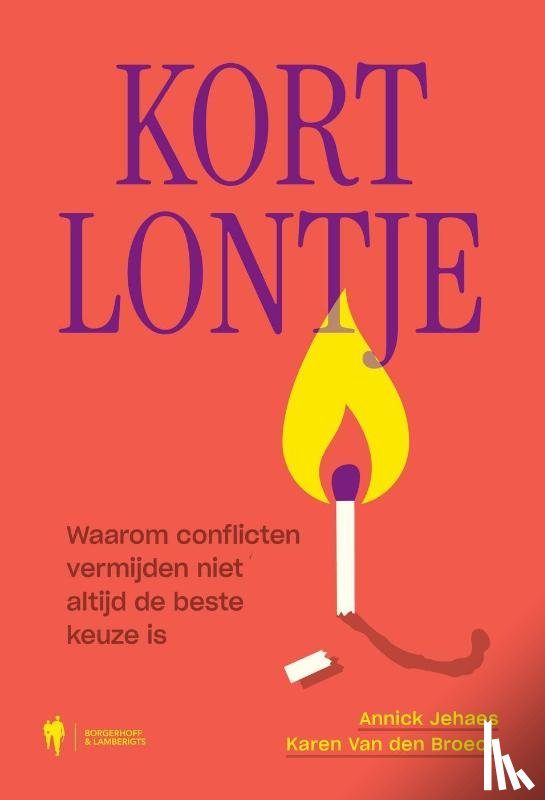 Jehaes, Annick, Broeck, Karen van den - Kort lontje