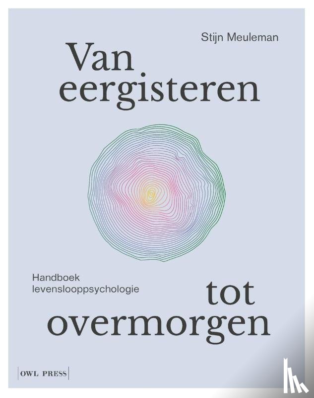 Meuleman, Stijn - Van eergisteren tot overmorgen