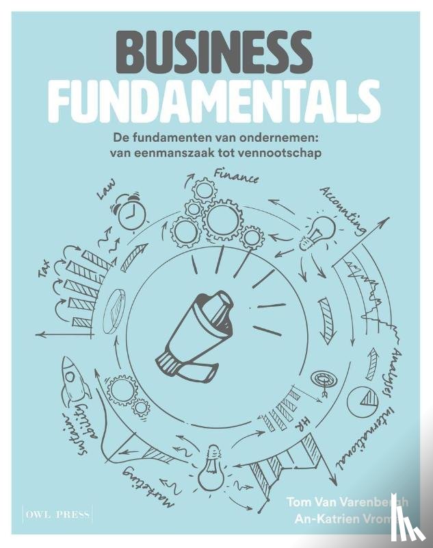 Van Varenbergh, Tom, Vroman, An-Katrien - Business fundamentals