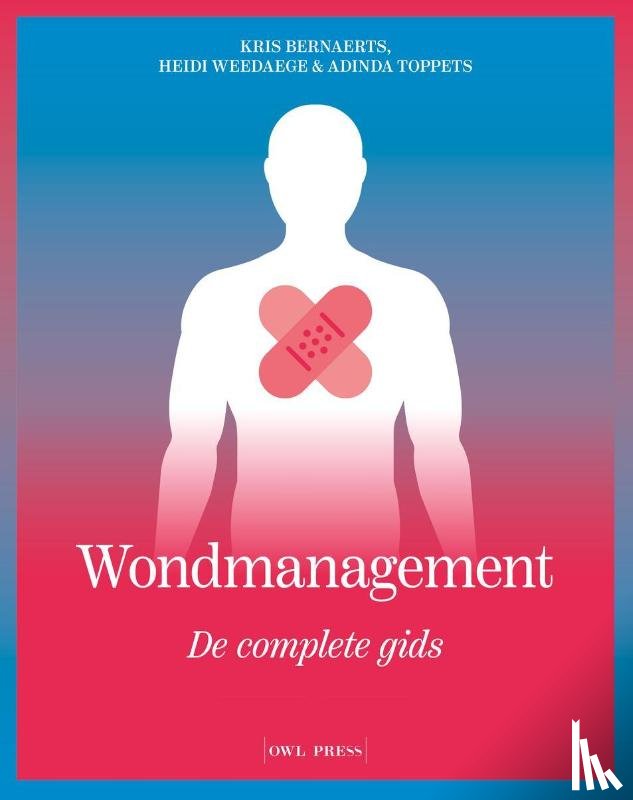 Toppets, Adinda, Bernaerts, Kris, Weedaege, Heidi - Wondmanagement