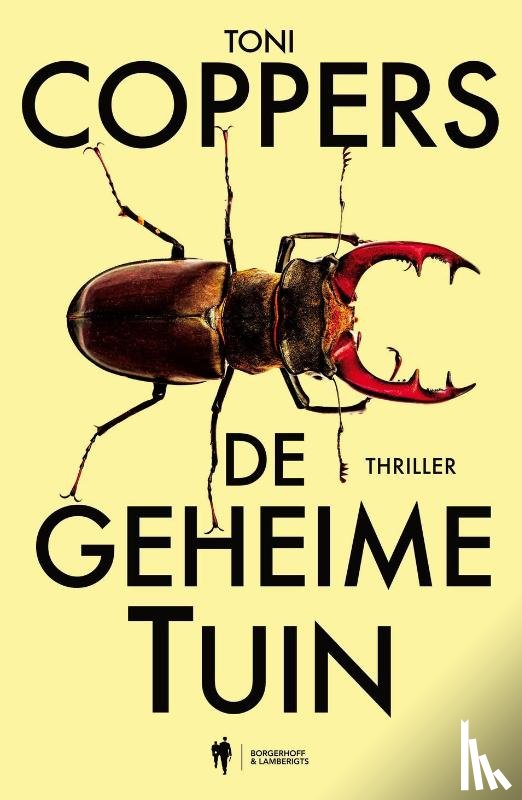 Coppers, Toni - De geheime tuin
