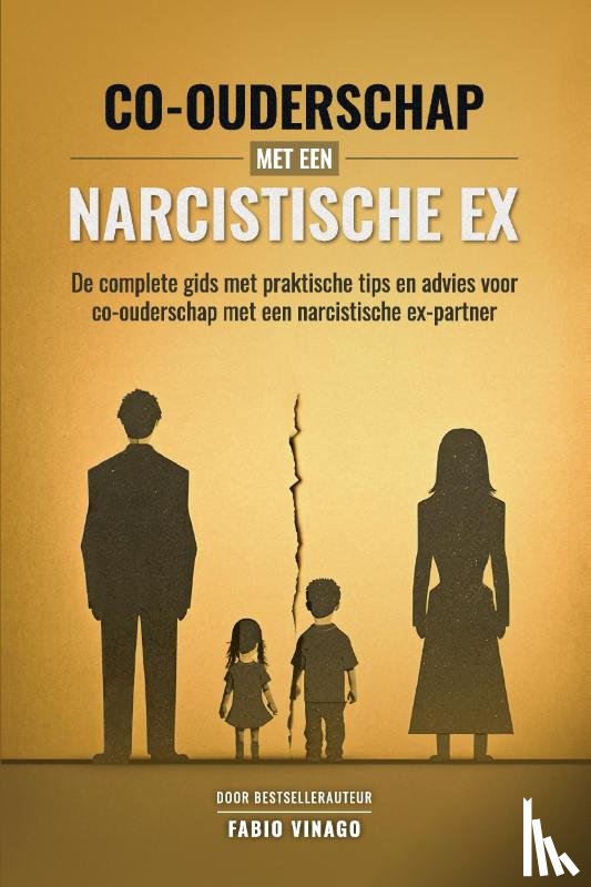 Vinago, Fabio, Studio Alterego - Co-ouderschap met een narcistische ex