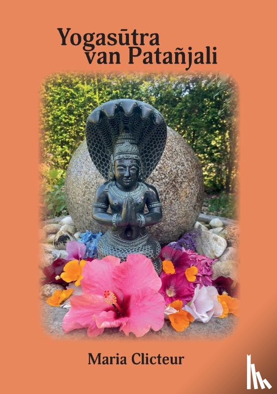 - Yogasūtra van Patañjali (Met devanagari en sanskriettransliteratie)