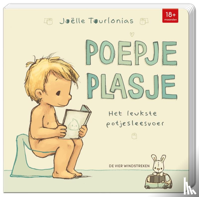 Tourlonias, Joëlle - Poepje plasje