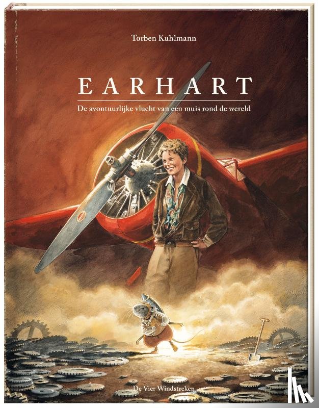 Kuhlmann, Torben - Earhart