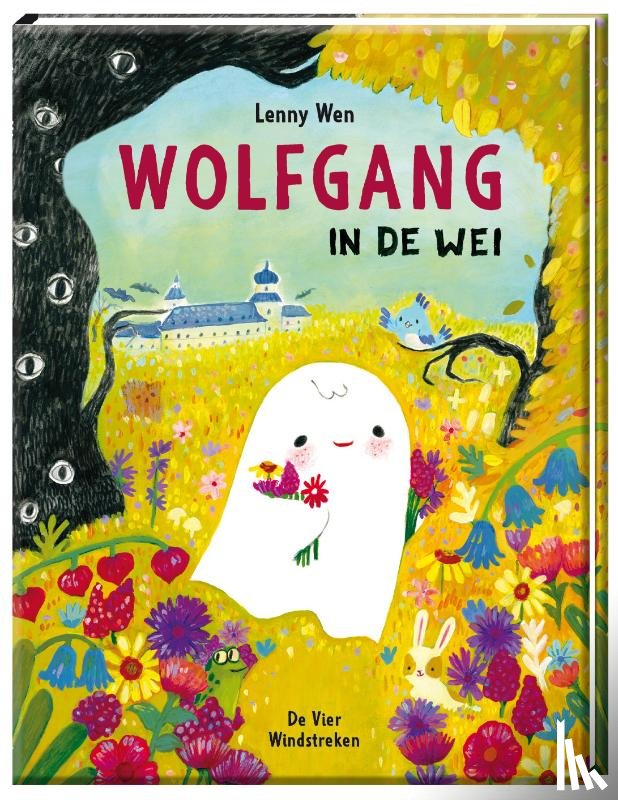 Wen, Lenny - Wolfgang in de wei