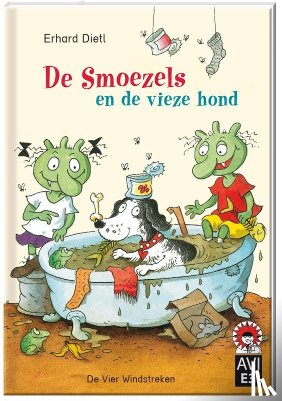 Dietl, Erhard - De Smoezels en de vieze hond