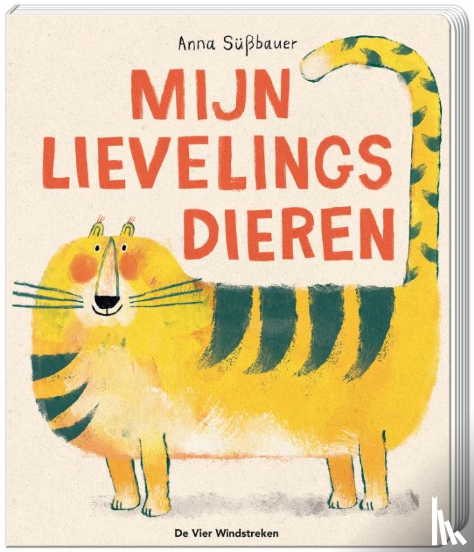 Süssbauer, Anna - Mijn lievelingsdieren