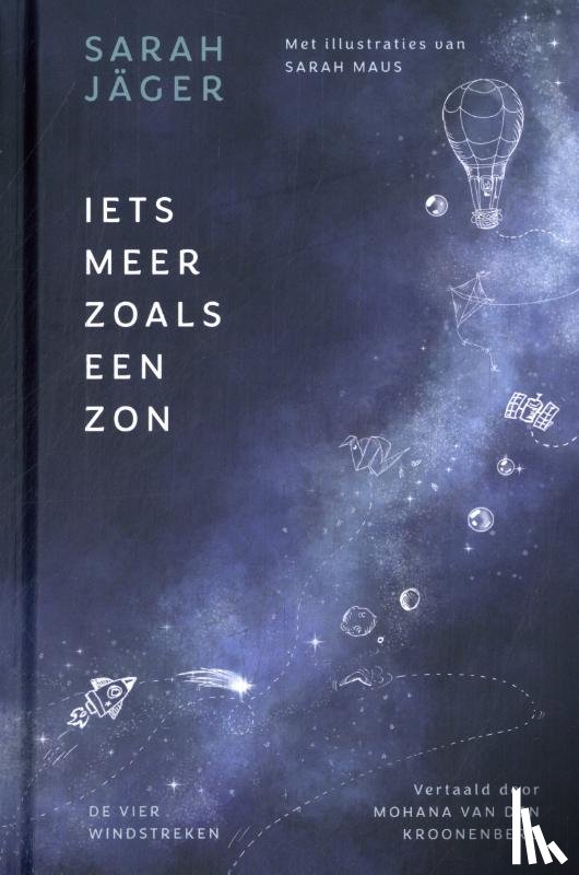 Jäger, Sarah - Iets meer zoals een zon