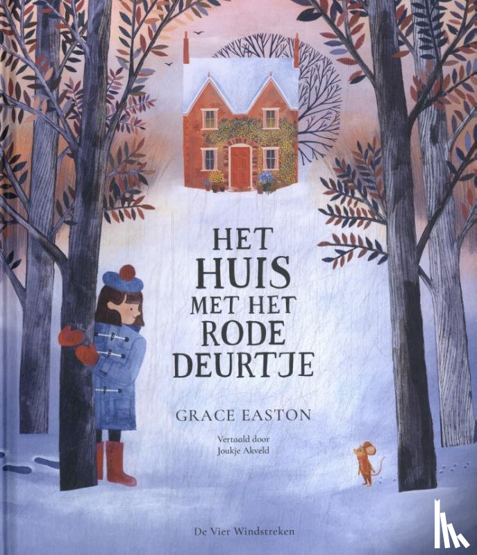 Easton, Grace - Het huis met het rode deurtje