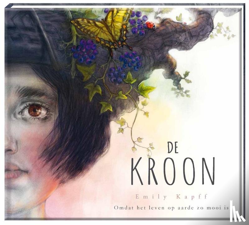 Kapff, Emily - De kroon