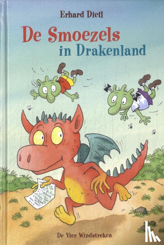 Dietl, Erhard - De Smoezels in Drakenland