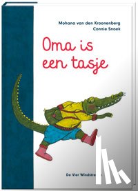 Kroonenberg, Mohana van den - Oma is een tasje