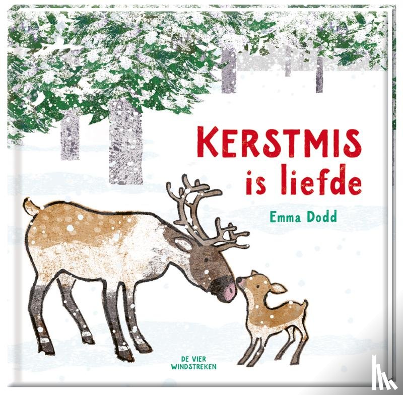 Dodd, Emma - Kerstmis is liefde