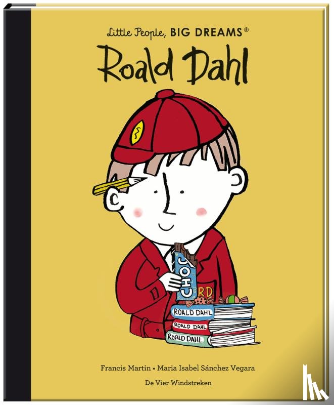 Sánchez Vegara, Maria Isabel - Roald Dahl