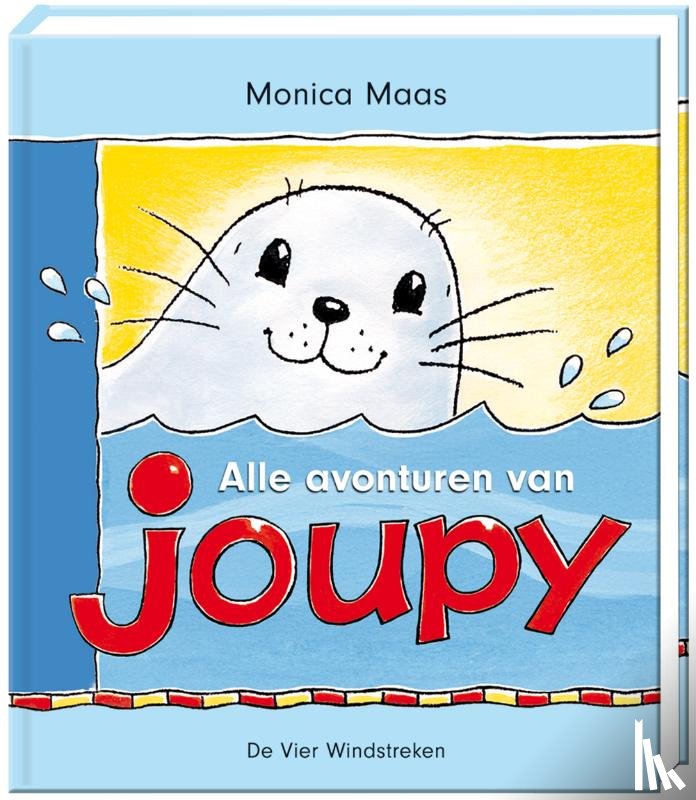 Maas, Monica - Alle avonturen van Joupy