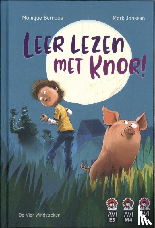 Berndes, Monique - Leer lezen met Knor!