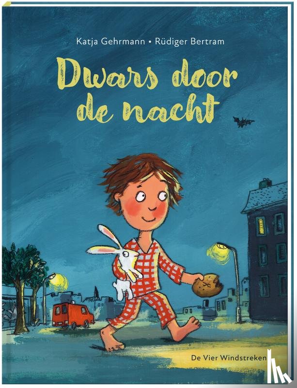 Bertram, Rüdiger - Dwars door de nacht