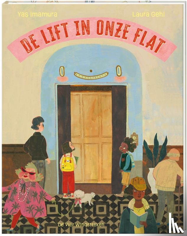 Gehl, Laura - De lift in onze flat