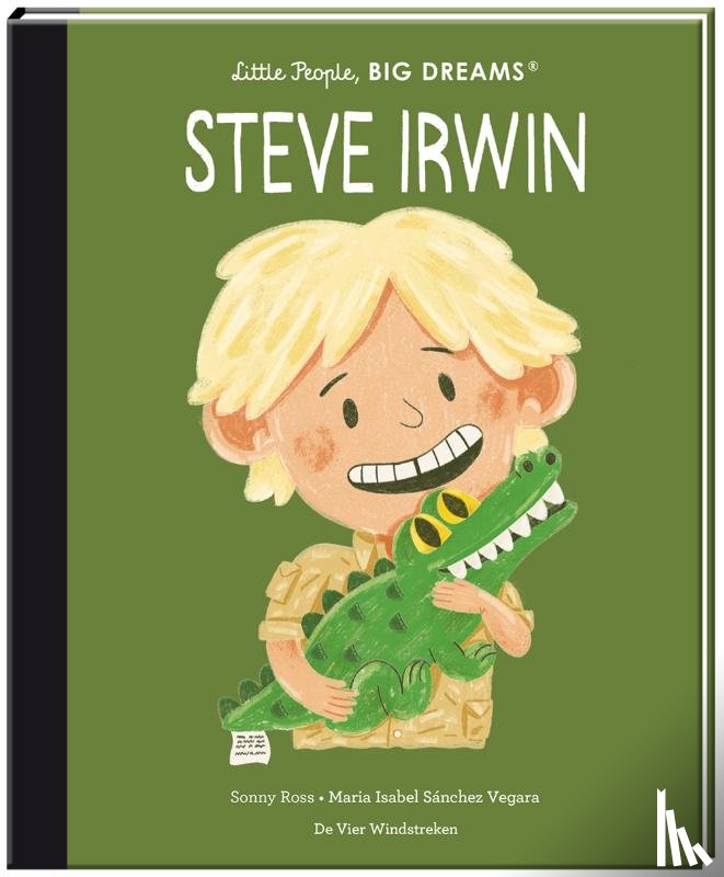 Sánchez Vegara, Maria Isabel - Steve Irwin