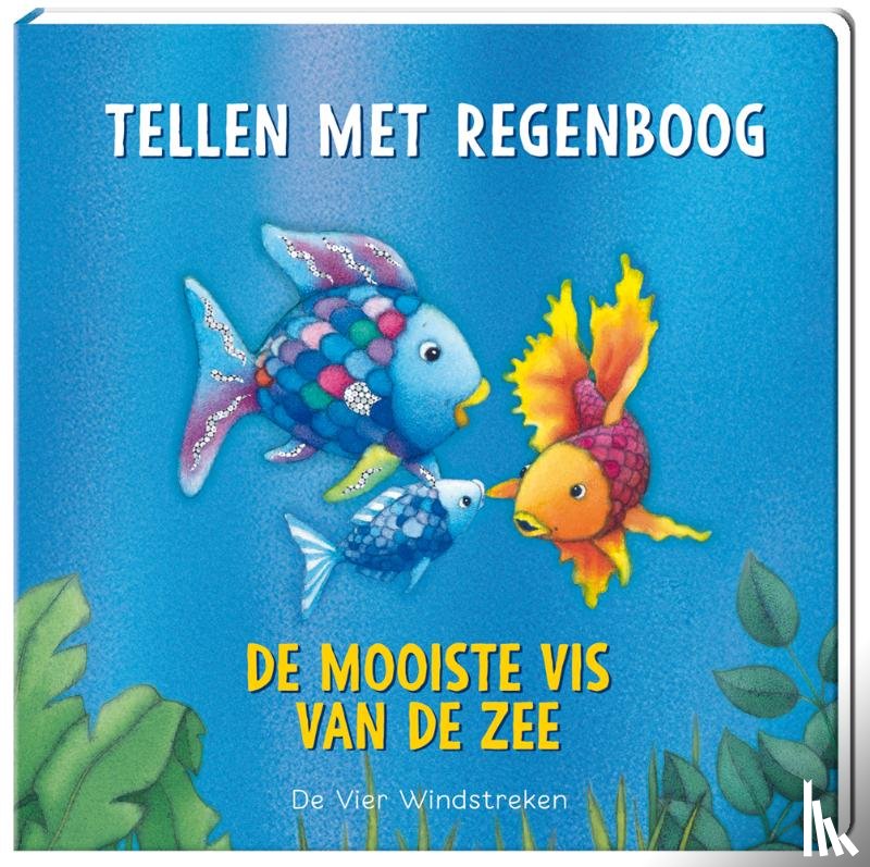 Pfister, Marcus - Tellen met Regenboog