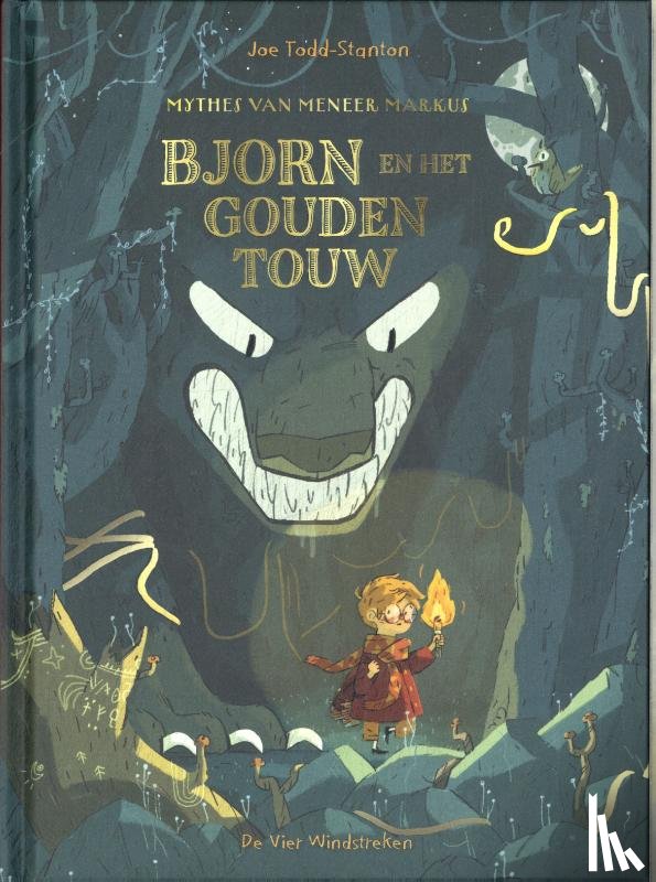 Todd-Stanton, Joe - Bjorn en het gouden touw