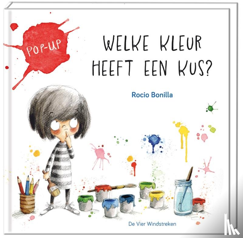Bonilla, Rocio - Welke kleur heeft een kus