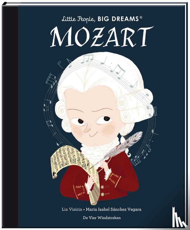 Sánchez Vegara, Maria Isabel - Mozart