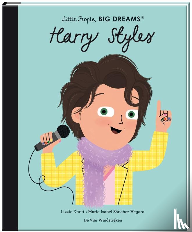 Sánchez Vegara, Maria Isabel - Harry Styles