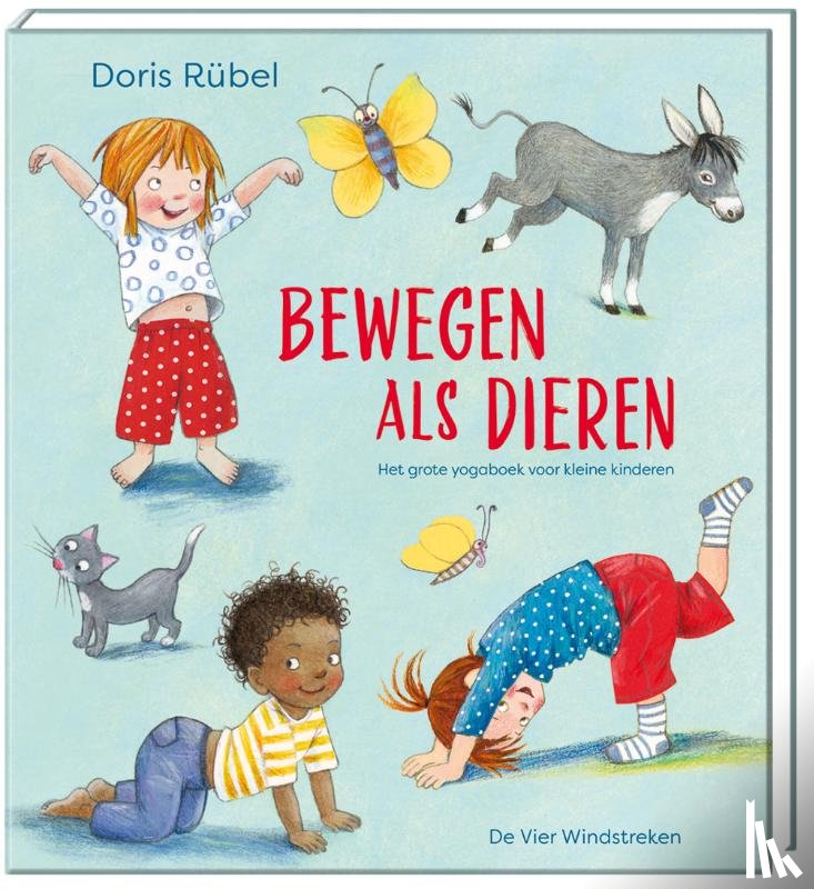 Rübel, Doris - Bewegen als dieren