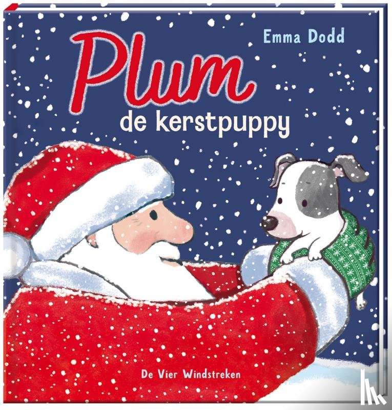 Dodd, Emma - Plum de kerstpuppy