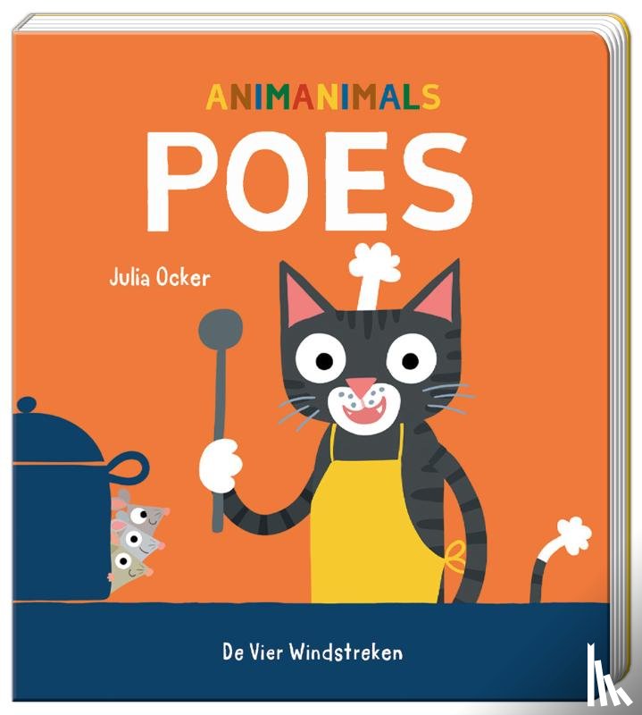 Ocker, Julia - Animanimals. Poes