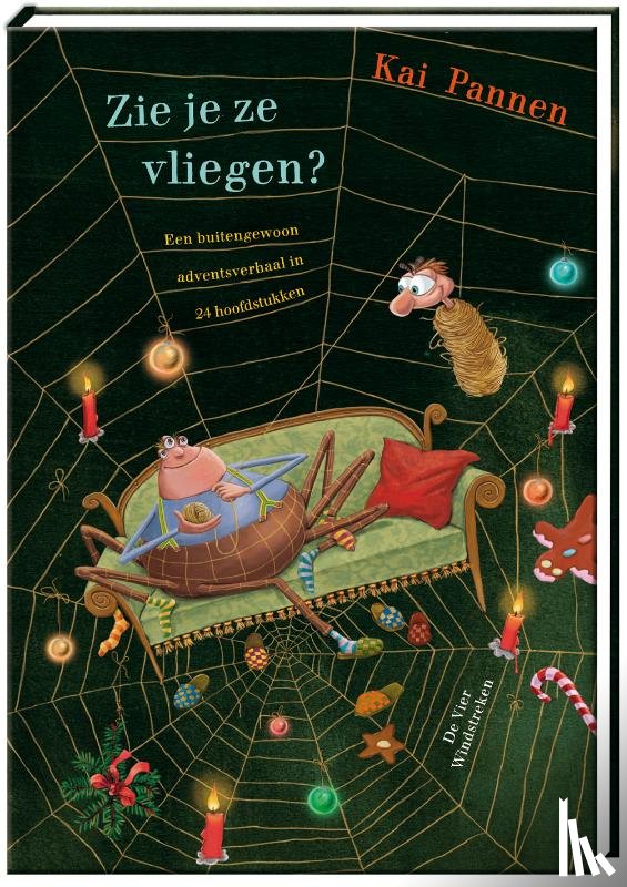 Pannen, Kai - Zie je ze vliegen?