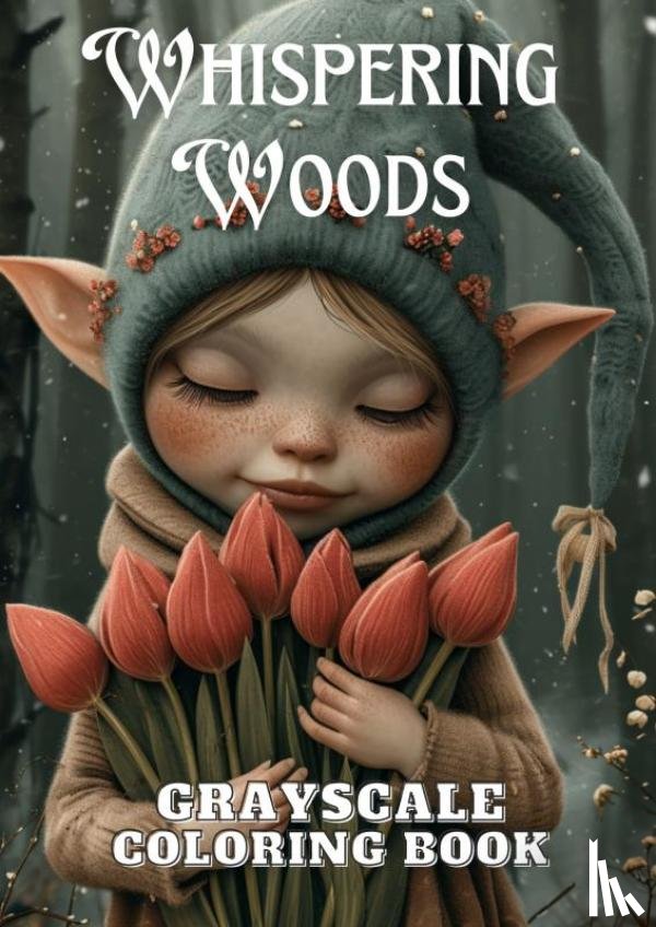 Coloring, Nori Art - Whispering Woods