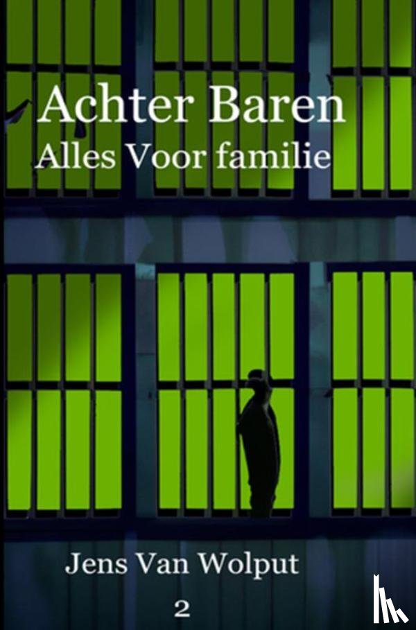 Van wolput, Jens - Achter Baren
